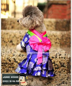 Váy Hàn Quốc cho chó mèo - kimono cho chó mèo - Balo ong vàng cho chó mèo - Áo superman cho chó lớn - Balo cho chó mèo - quần áo khủng long cho chó mèo - quần áo tết cho chó mèo - trang phục siêu nhân Junie House - Trang phục hiệp sĩ cao bồi cho chó - Đồ Minions - Đồ cướp biển cho chó - 0901 18 46 48