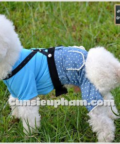 Junie House chuyên cung cấp các loại quần áo phụ kiện cho chó mèo như: đồ tết cho chó mèo, đồ Halloween cho chó mèo, đồ Noel cho chó mèo. Hotline 0901184648