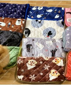 Junie House chuyên cung cấp quần áo, phụ kiện cho thú cưng: Trang phục superman, cướp biển, minions, khăn nệm mỏng dành cho chó mèo | 0901.18.46.48