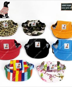 Junie House chuyên cung cấp quần áo, phụ kiện cho thú cưng: Trang phục superman, cướp biển, minions, nón lưỡi trai dành cho chó mèo | 0901.18.46.48
