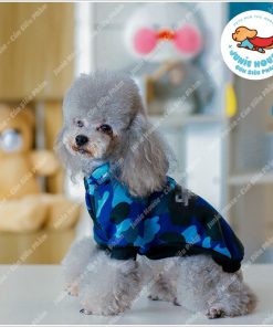 Junie House chuyên cung cấp quần áo, phụ kiện cho thú cưng: Trang phục superman, cướp biển, minions, áo hoodie supreme dành cho chó mèo | 0901.18.46.48